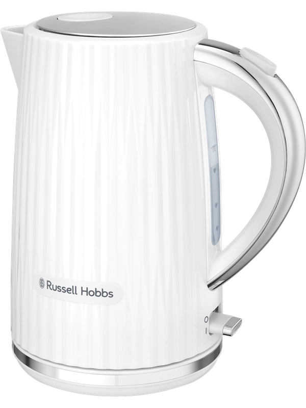 Russell Hobbs Wasserkocher Eden - White 27360-70 - Weiß - 2400 W
