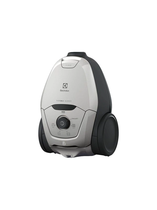 Electrolux Staubsauger Pure D8.2 PD82-4MG - vacuum cleaner - canister - mineral grey