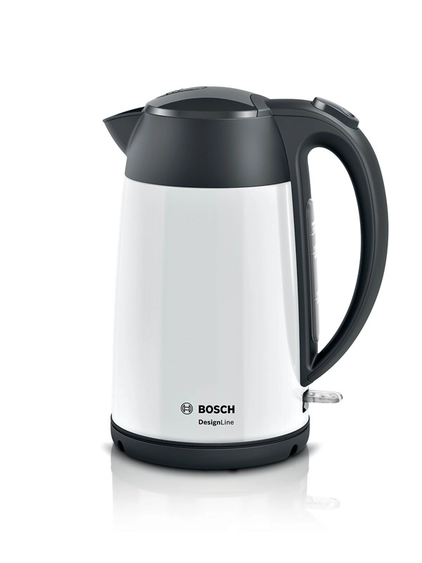 Bosch Wasserkocher TWK3P421 - Weiß - 2400 W
