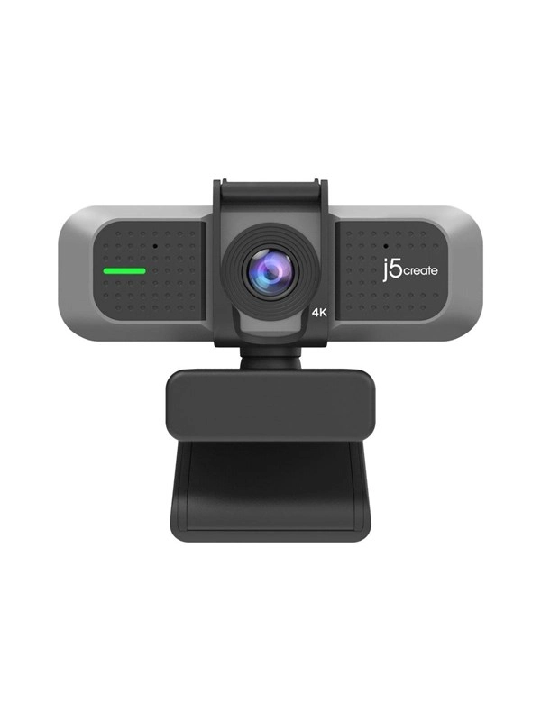 j5create USB 4K Ultra HD Webcam