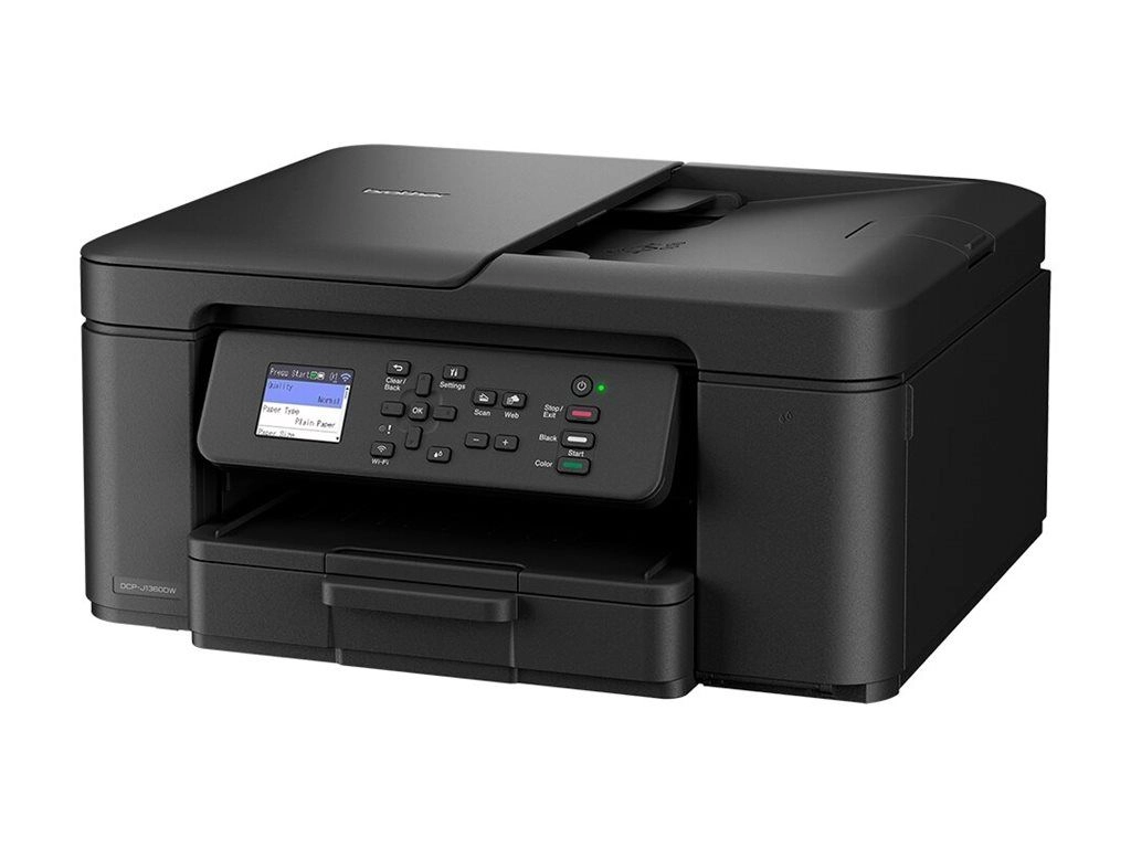 Brother DCP-J1360DW - multifunction printer - colour Multifunktion - Farbe - Tinte