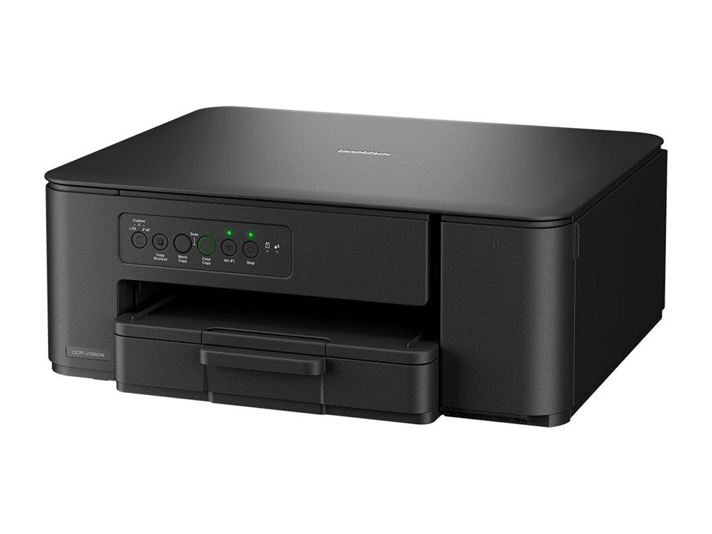 Brother DCP-J1260W - multifunction printer - colour Multifunktion - Farbe - Tinte