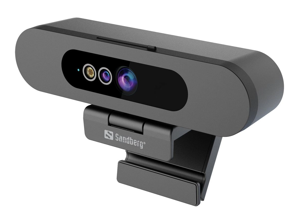 Sandberg Face-ID Webcam 2