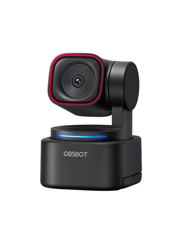 Obsbot TINY 3 Lite - AI-Powered 4K PTZ Webcam