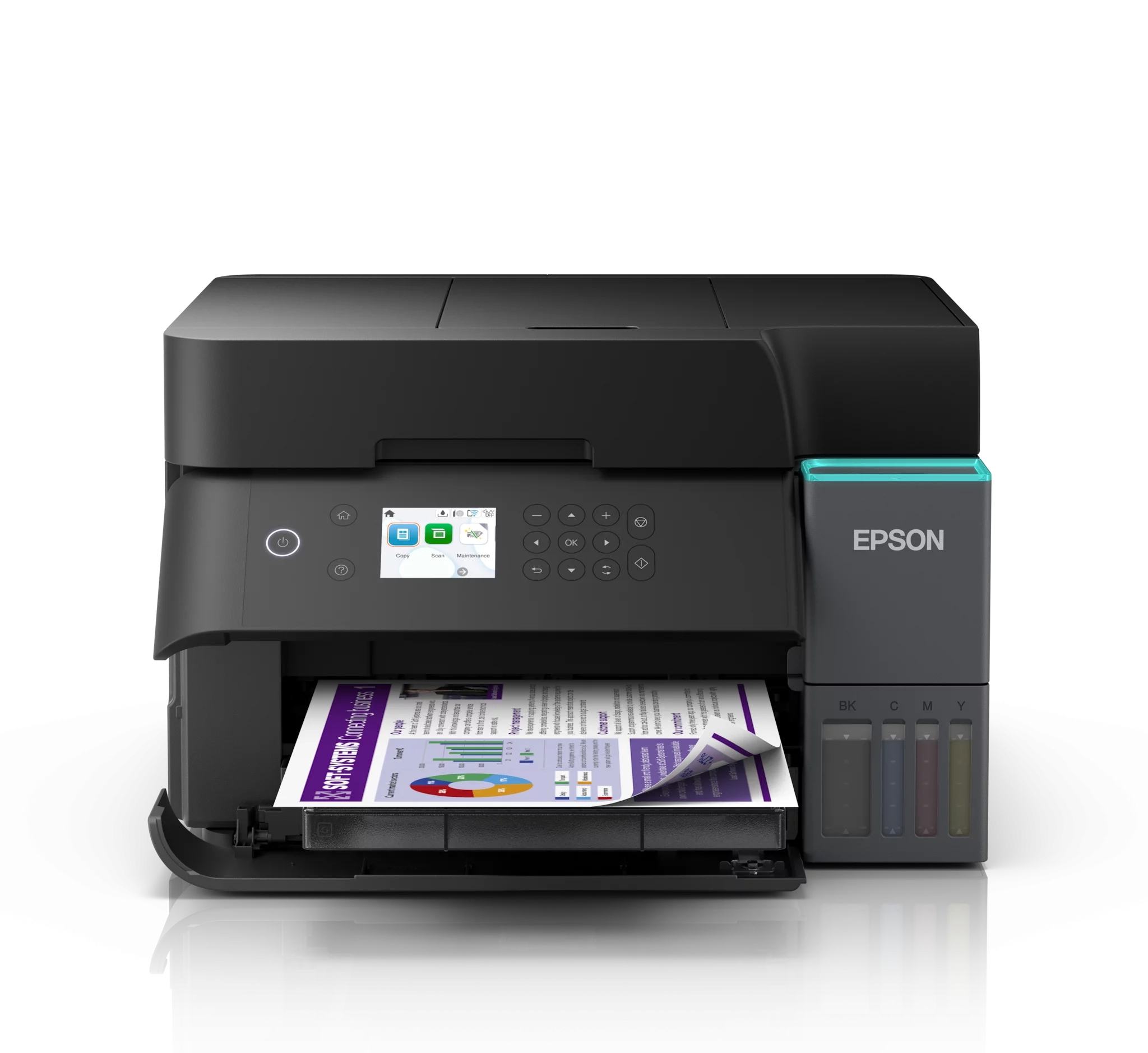 Epson EcoTank ET-3950 Multifunktion - Farbe - Tinte