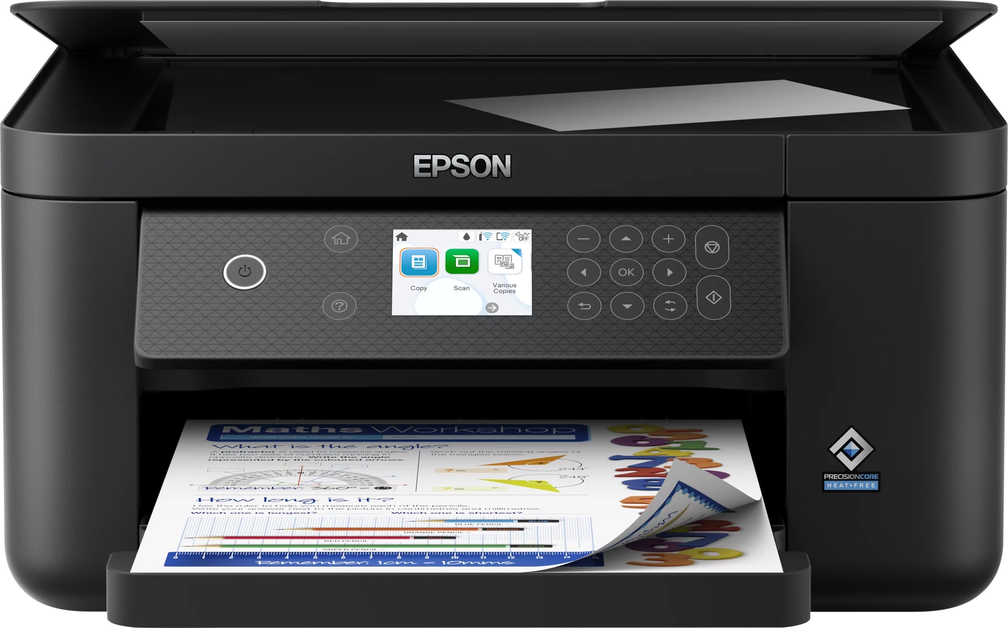 Epson Expression Home XP-5200 All in One Multifunktion - Farbe - Tinte