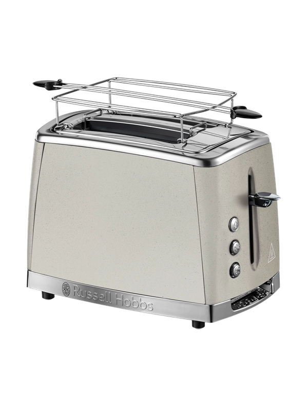 Russell Hobbs Toaster Luna Stone 2SL 26970-56