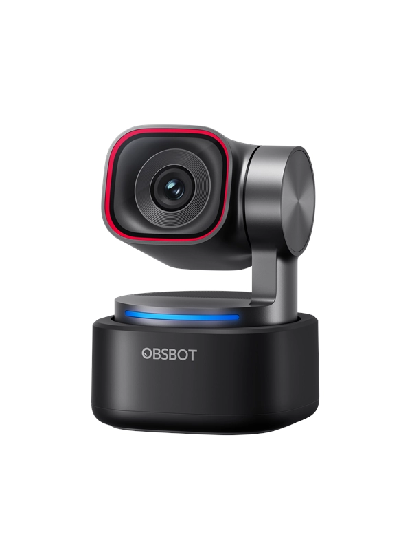 Obsbot TINY 3 - AI-Powered 4K PTZ Webcam
