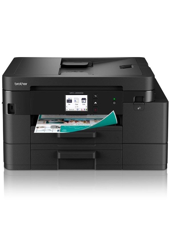 Brother MFC-J4550DW Multifunktion - Farbe - Tinte