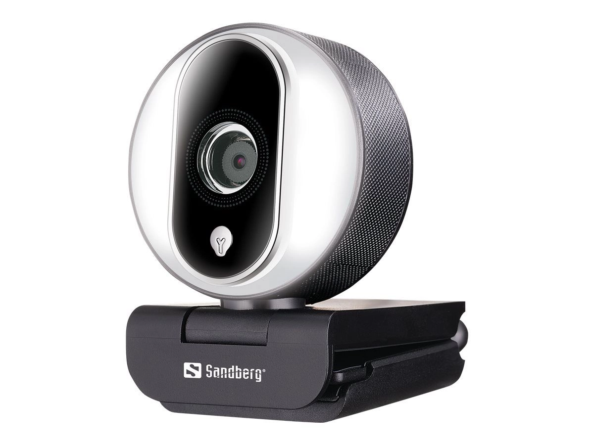 Sandberg USB Webcam Streamer Pro