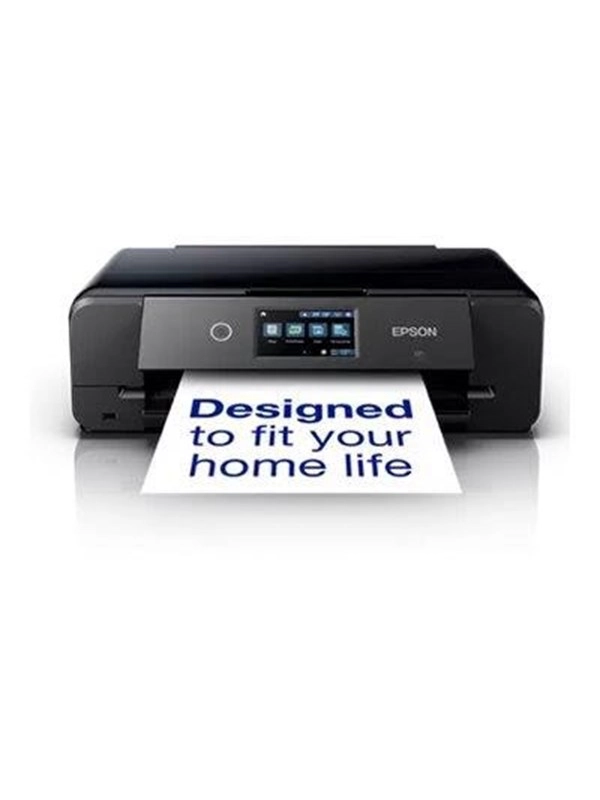 Epson Expression Photo XP-980 - A3 media | 5760 x 1440 DPI | Wi-Fi(n) | 100-sheet tray Multifunktion - Farbe - Tinte