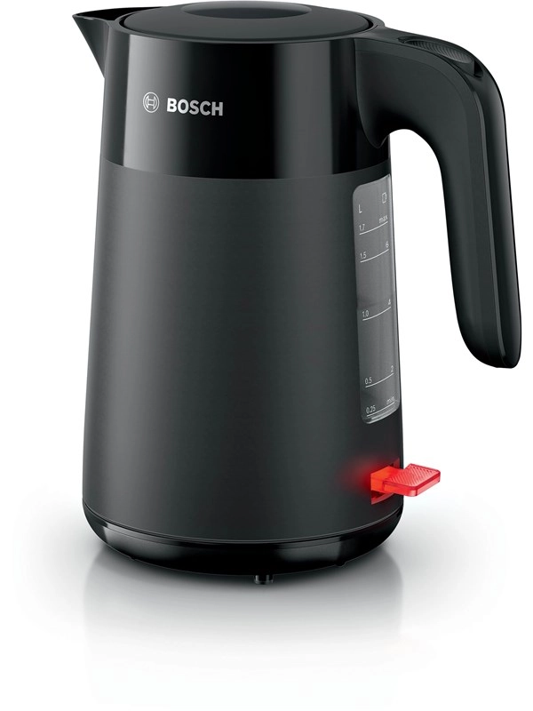 Bosch Wasserkocher My Moment TWK2M163 - Schwarz - 2400 W