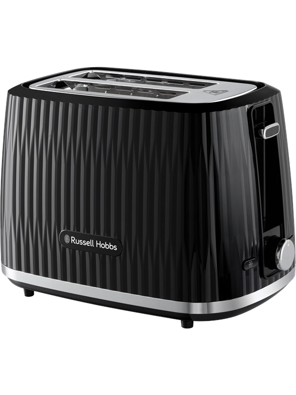 Russell Hobbs Toaster Eden 2S - Black 27371-56