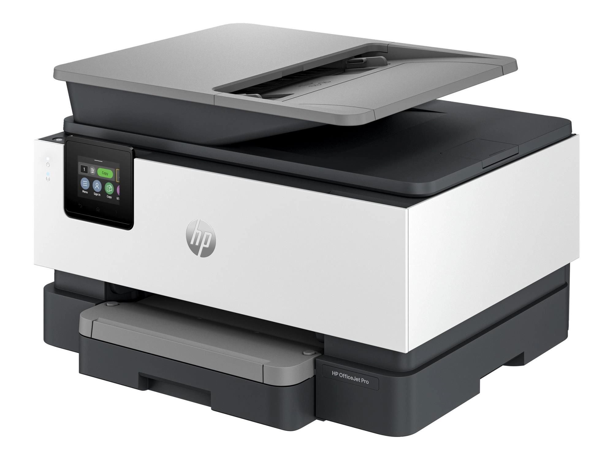 HP Officejet Pro 9120b - All-in-one | Inkjet | Wi-Fi(n) | 250 sheets Multifunktion - Farbe - Tinte
