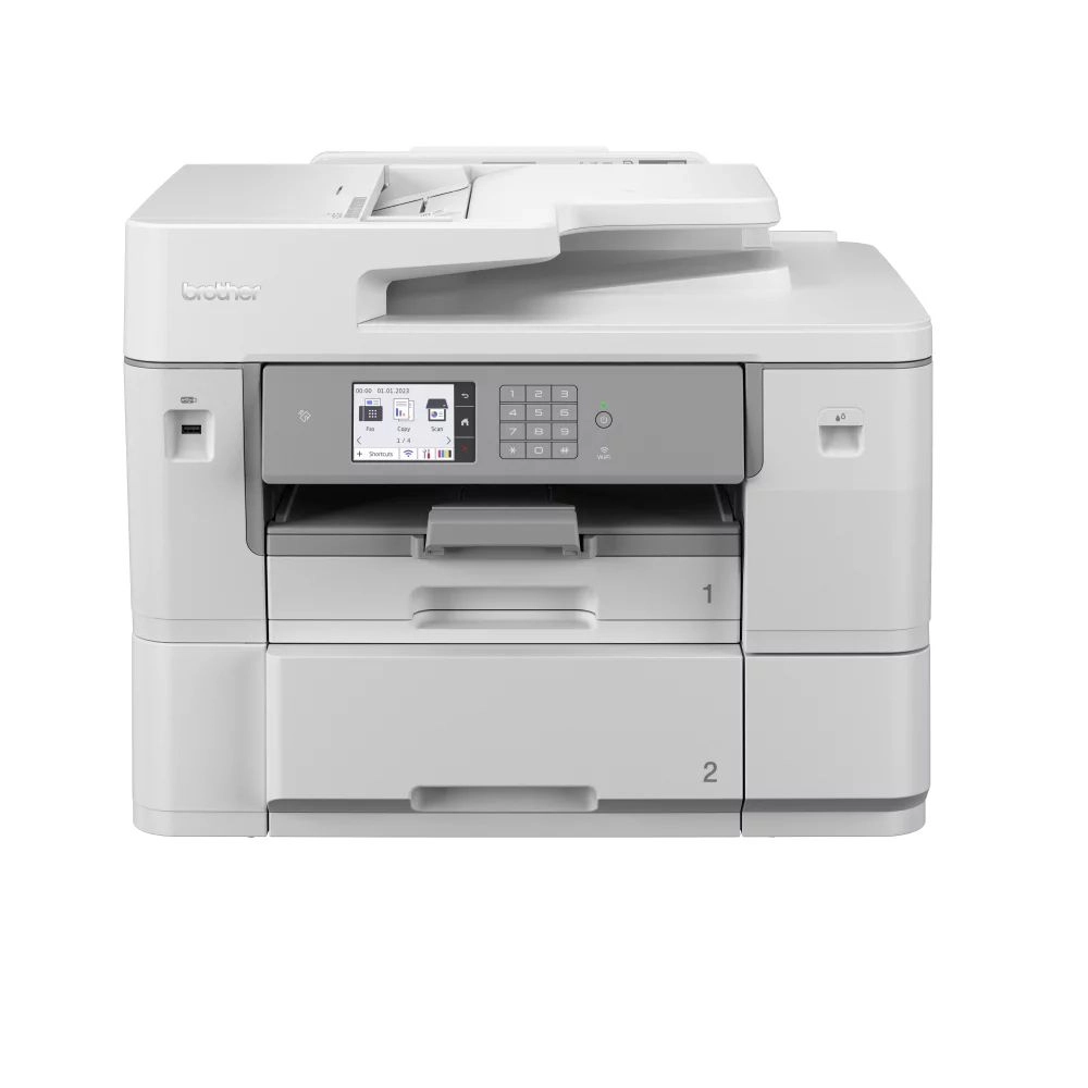 Brother MFC-J6959DW A3 All in One Multifunktion - Farbe - Tinte