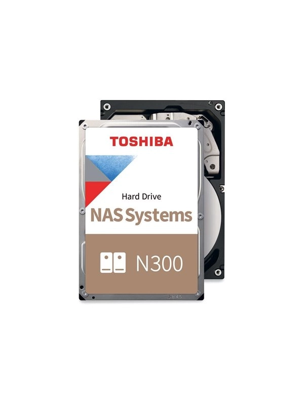 Toshiba N300 - 14TB - Festplatten - MN11ACA14TS - SATA-600 - 3.5"