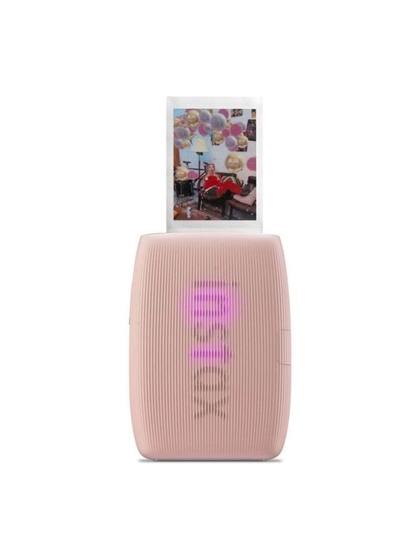 Fujifilm INSTAX Mini Link 3 - Pink - Farbe - LED