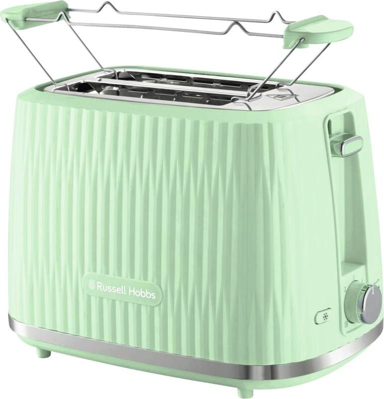 Russell Hobbs Toaster Eden 2S - Pistachio 27374-56