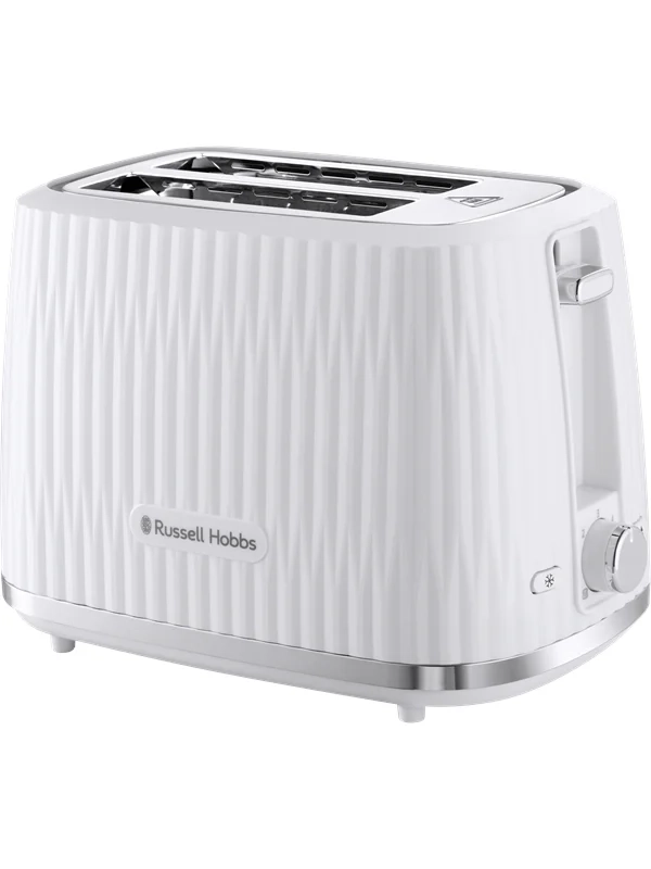 Russell Hobbs Toaster Eden 2S - White 27370-56