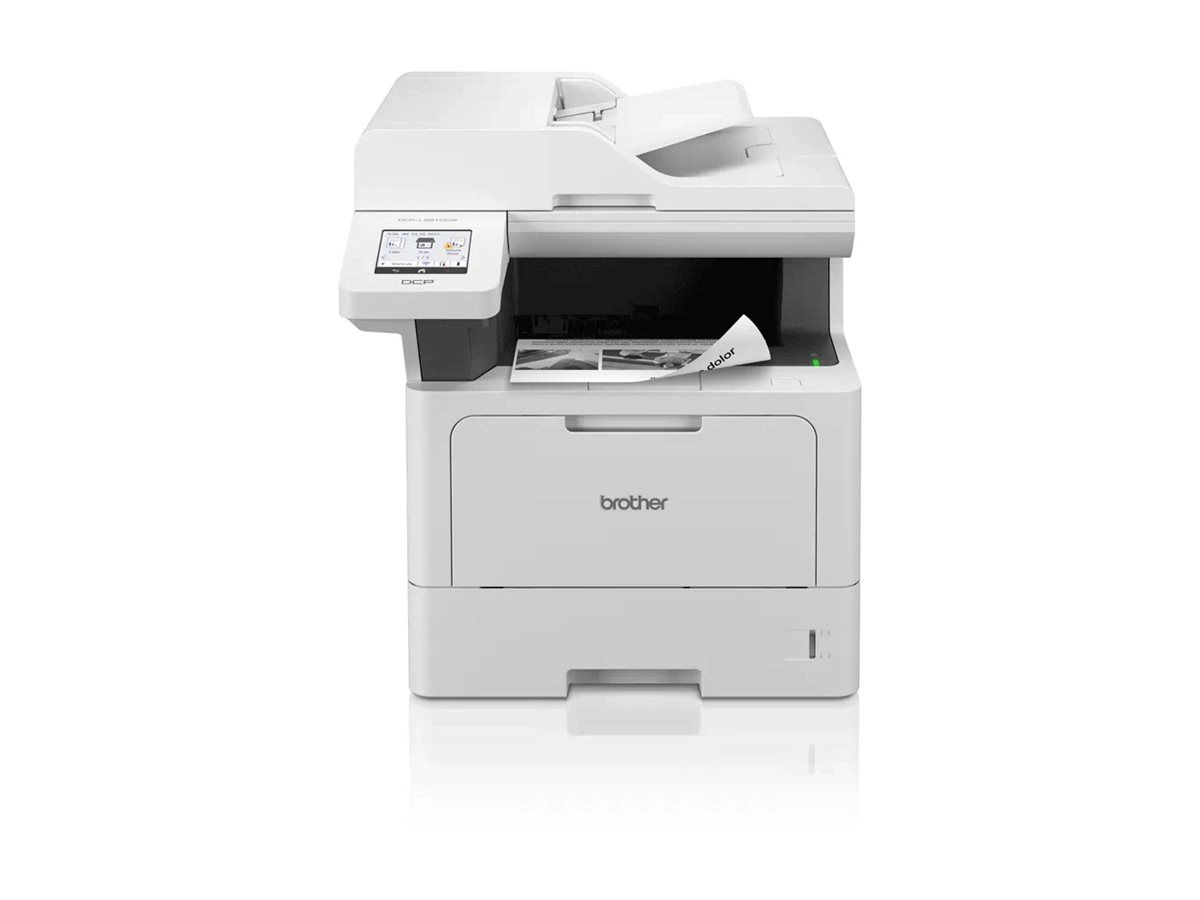 Brother DCP-L5510DW Mono Laser All in One Multifunktion - Einfarbig - Laser