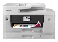 Brother MFCJ6960DWRE1 - Color Inkjet - A3 Duplex - 31 ppm Multifunktion - Farbe - Tinte