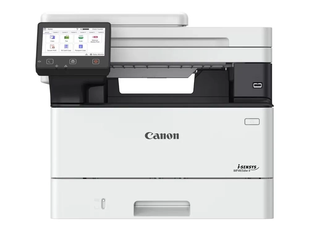 Canon i-SENSYS MF463dw II Multifunktion - Einfarbig - Laser