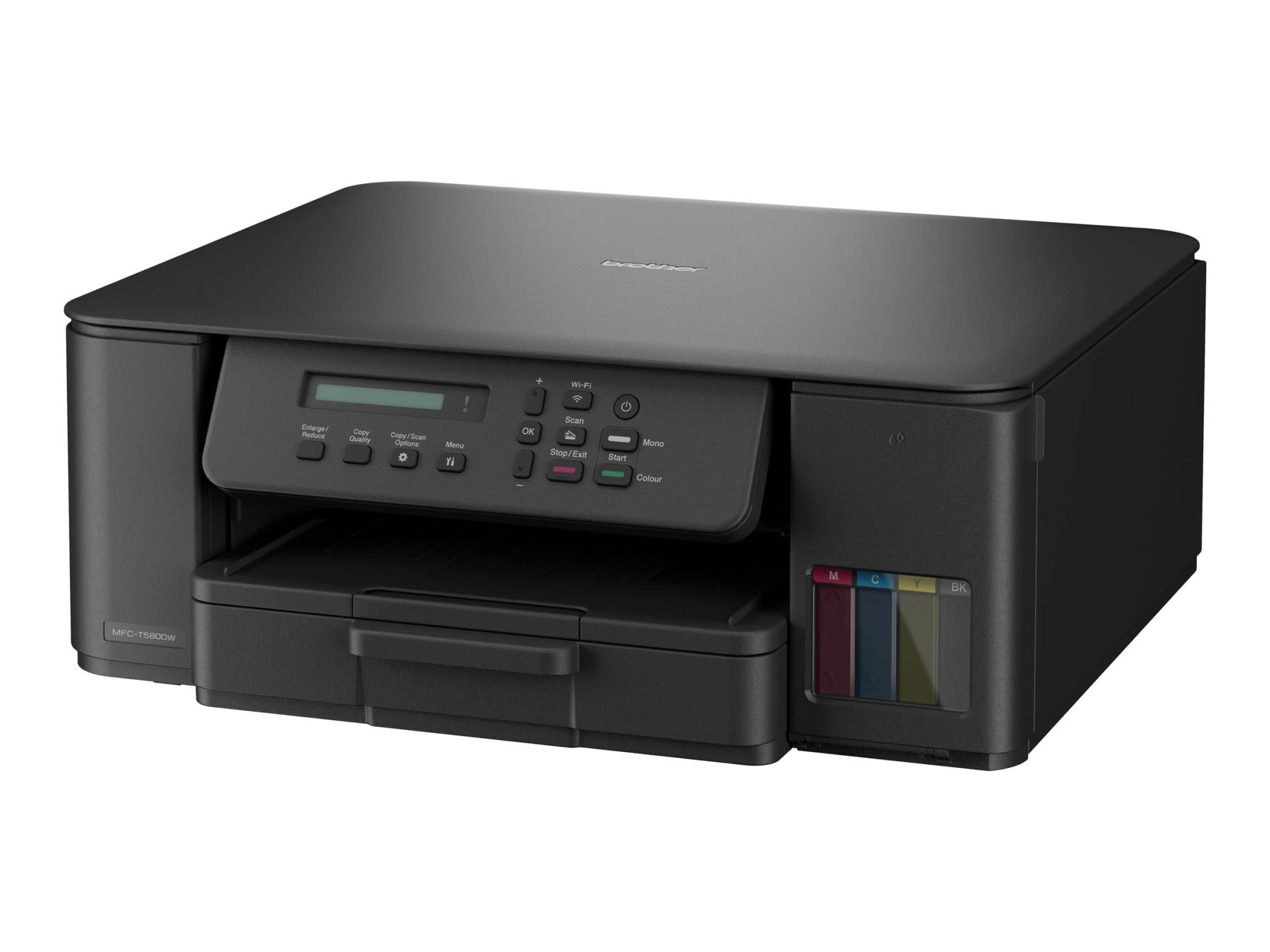Brother DCP-T580DW alt-i-Tn Ink Tank-printer Multifunktion - Farbe - Tinte