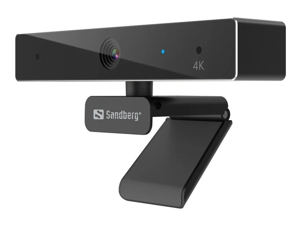 Sandberg USB-C/A Webcam Pro Remote 4K