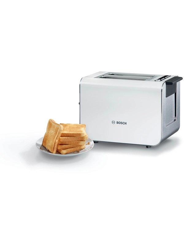Bosch Toaster Styline TAT8611N - White