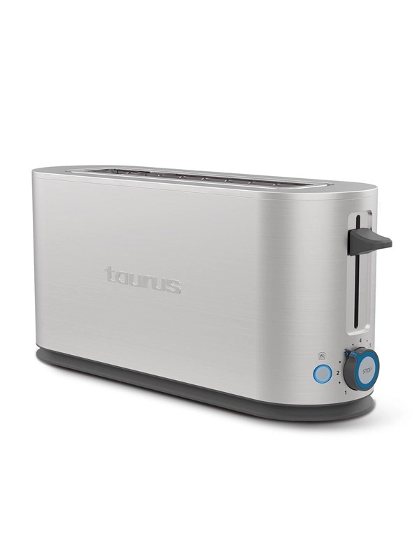 Taurus Toaster Mytoast Legend 1 Slot Long Stainless Steel