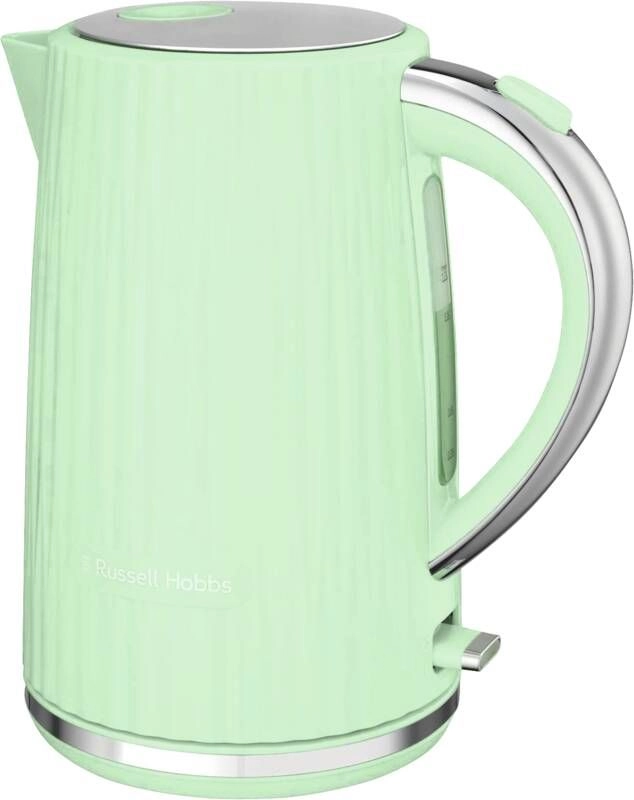 Russell Hobbs Wasserkocher Eden - Pistachio 27364-70 - Pistazie - 2400 W