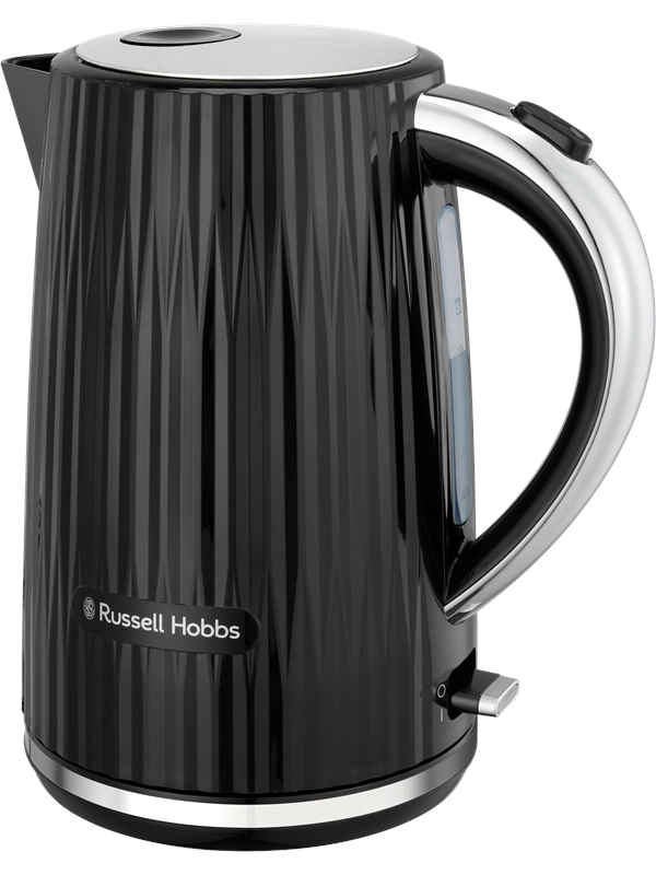 Russell Hobbs Wasserkocher Eden - Black 27361-70 - Schwarz - 2400 W