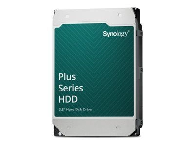 Synology Plus Series - 12TB - Festplatten - HAT3310-12T - SATA-600 - 3.5"