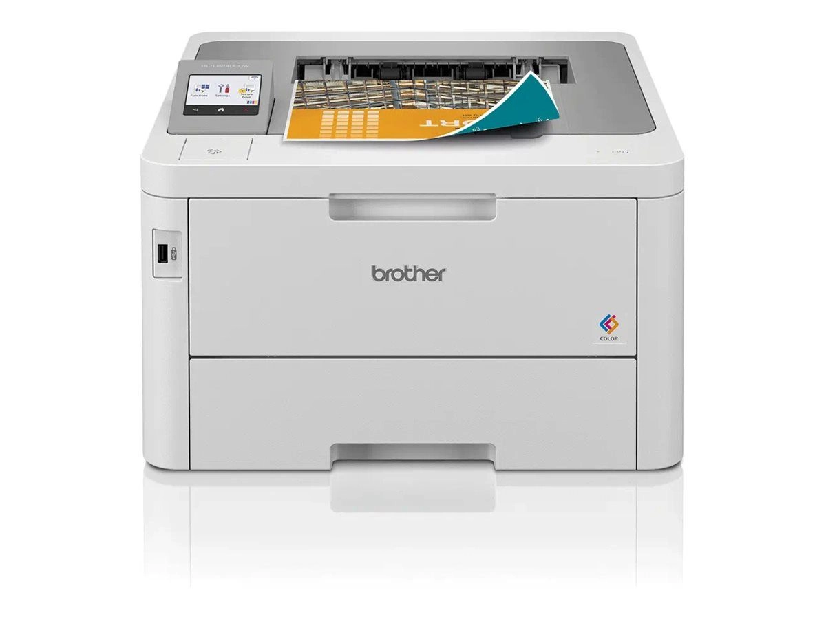 Brother HL-L8240CDW - Color LED - A4 Duplex - 30 ppm - Farbe - LED