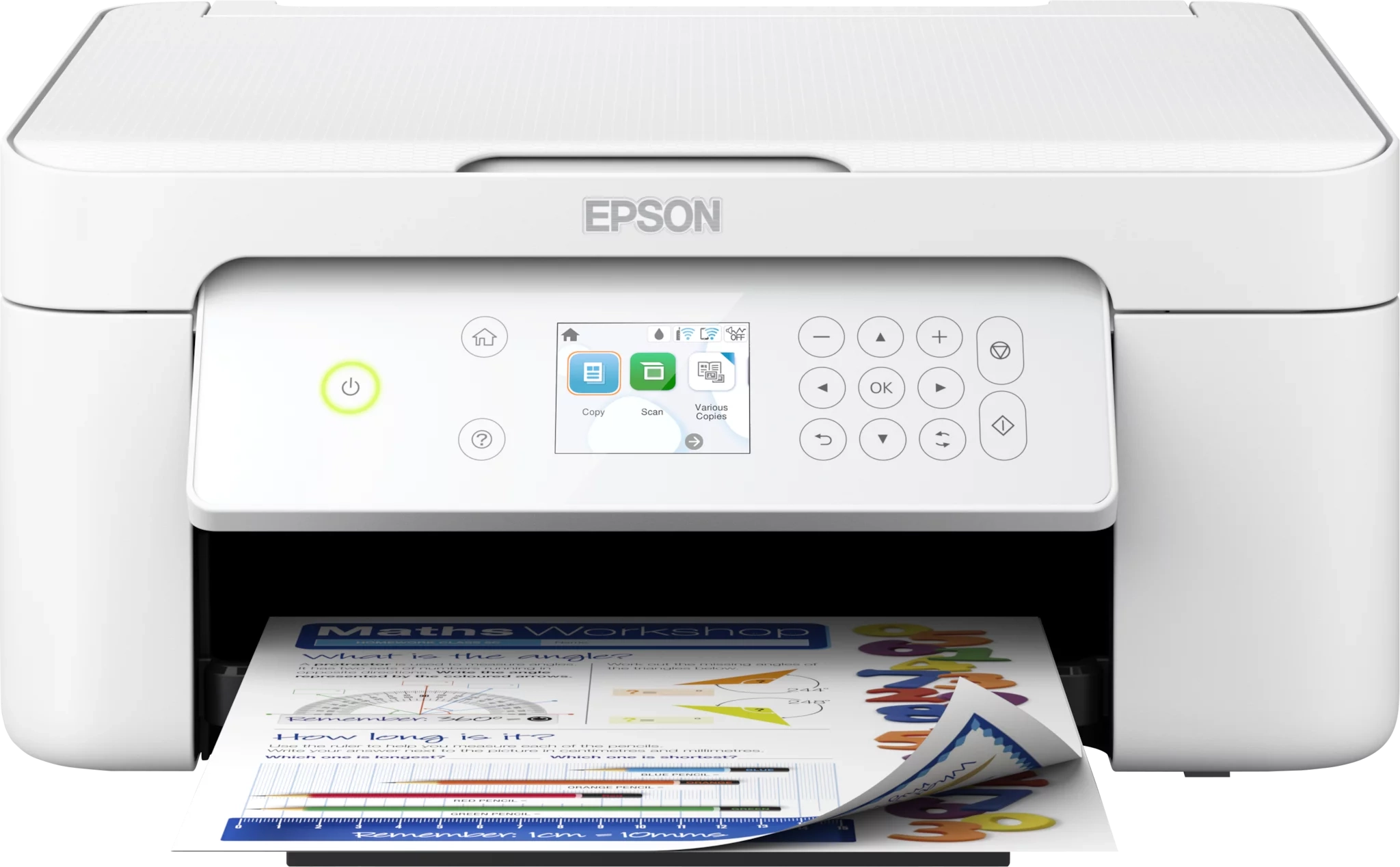 Epson Expression Home XP-4205 Multifunktion - Farbe - Tinte