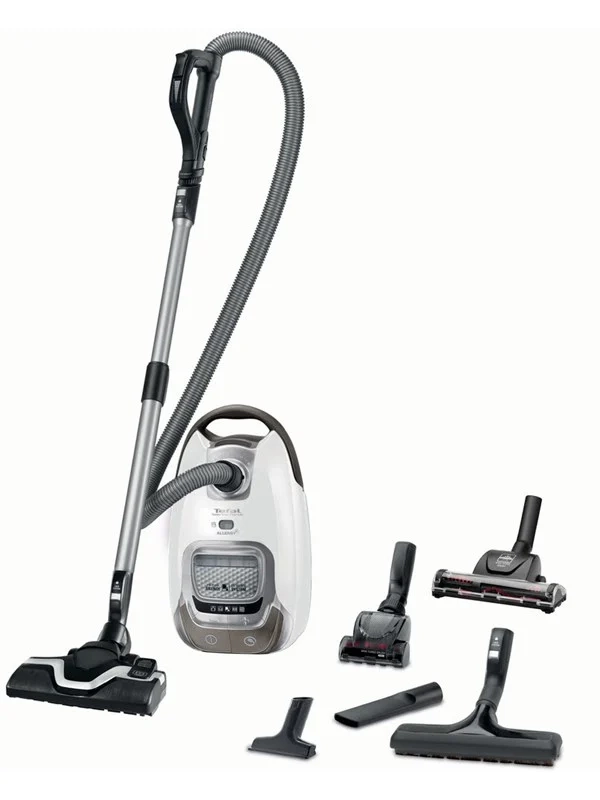 Tefal Staubsauger Silence Force+ Bagged Total Clean