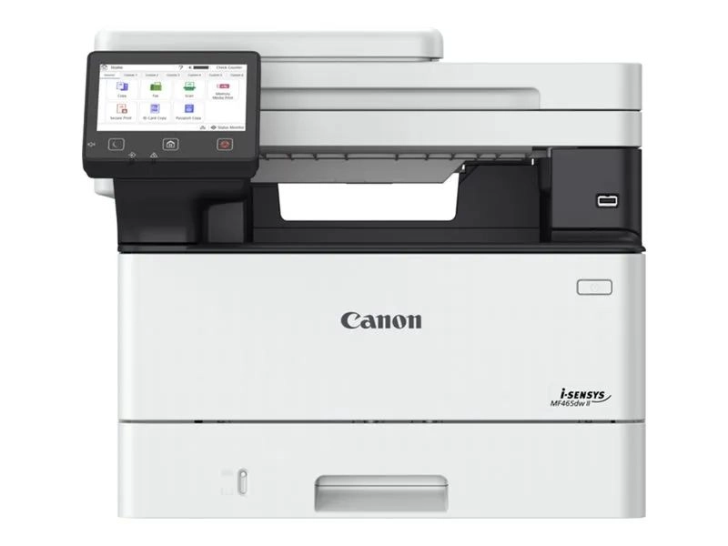 Canon i-SENSYS MF465dw II Multifunktion - Einfarbig - Laser