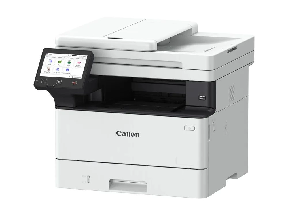 Canon i-SENSYS MF461dw II Multifunktion - Einfarbig - Laser