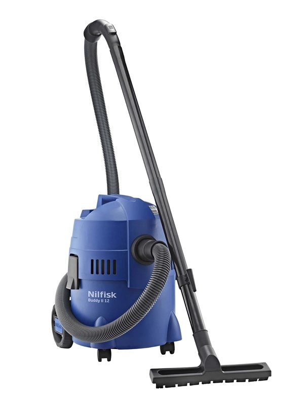 Nilfisk Staubsauger Vacuum cleaner buddy ll 12l hobby