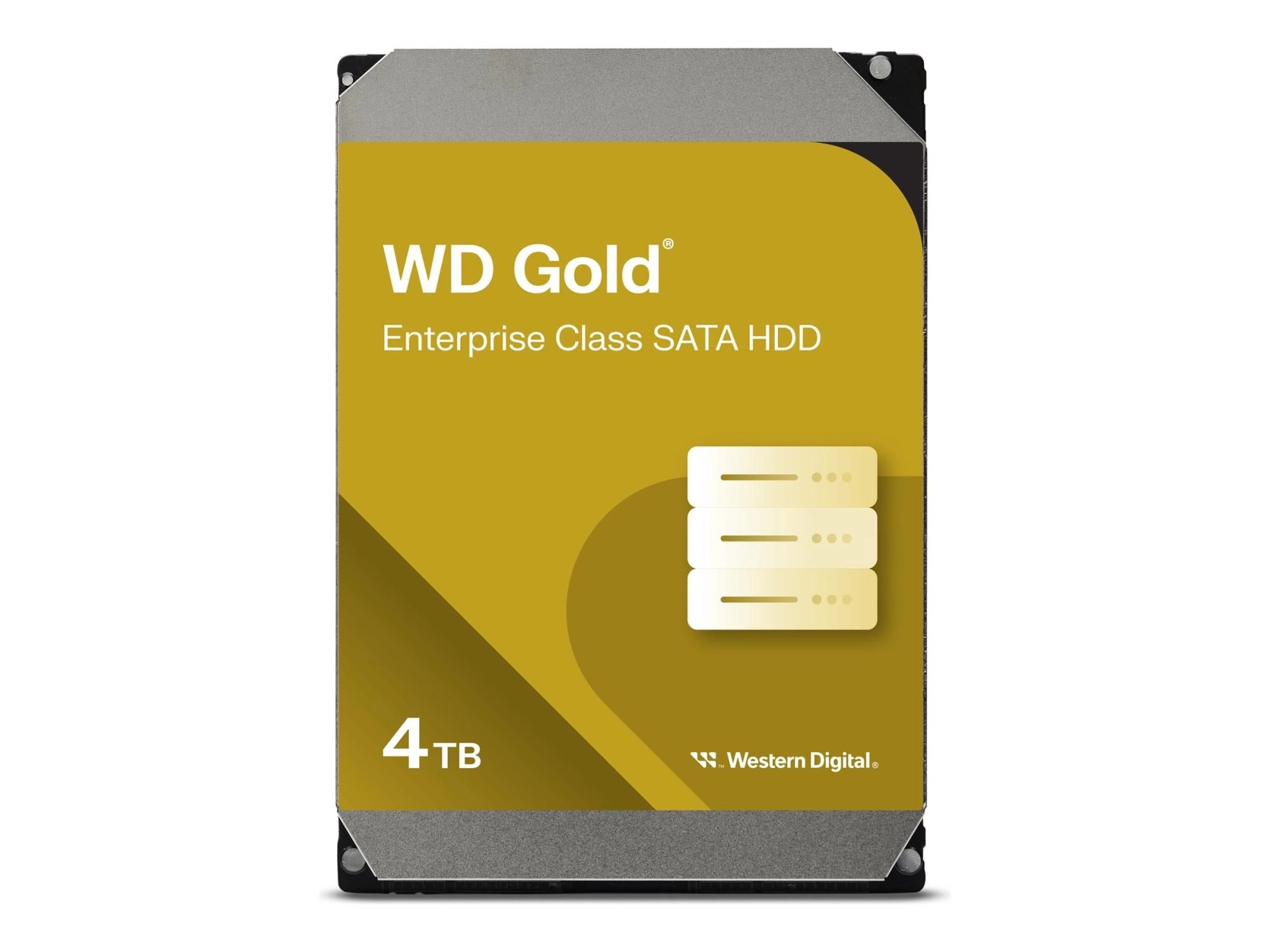 WD Gold - 4TB - Festplatten - WD4004FRYZ - SATA-600 - 3.5"