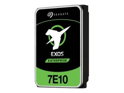 Seagate Exos 7E10 - 4TB - Festplatten - ST4000NM001B - SAS3 - 3.5"