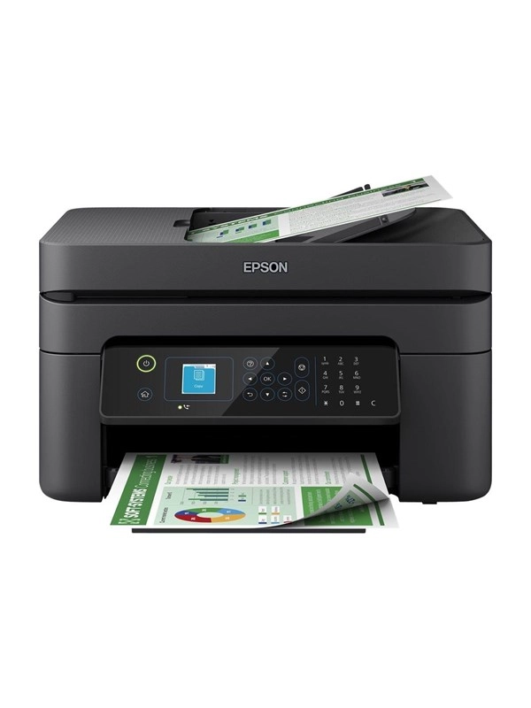 Epson WorkForce WF-2935DWF All in One Multifunktion - Farbe - Tinte
