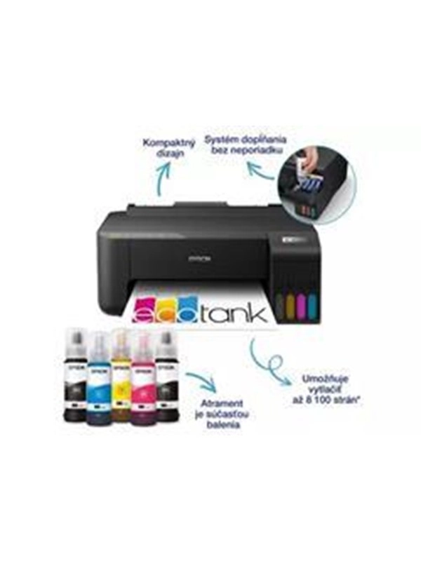 Epson EcoTank L1270 - Farbe - Tinte