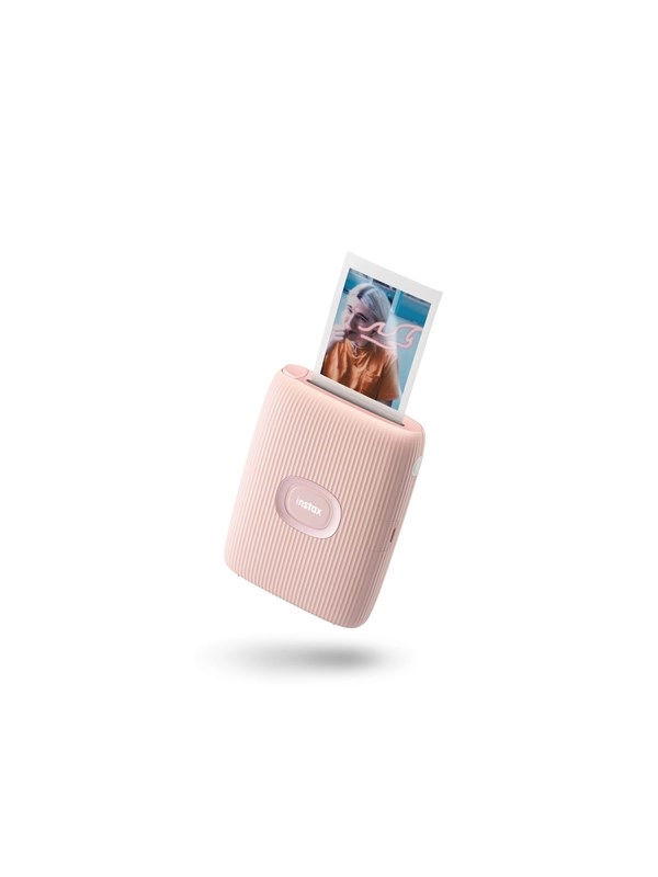 Fujifilm instax mini Link 2 - Soft Pink - Farbe - LED
