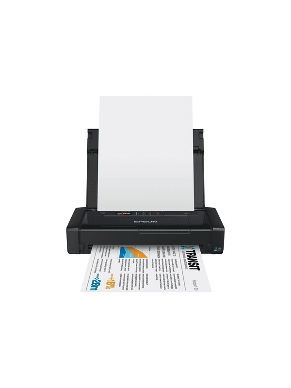 Epson WorkForce WF-100W - Farbe - Tinte