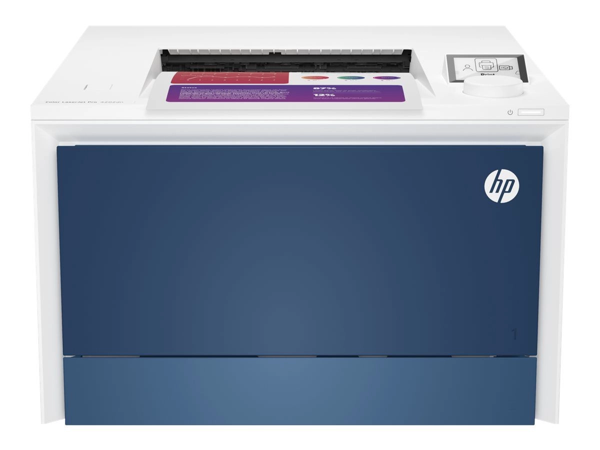 HP Color LaserJet Pro 4202dn - Farbe - Laser