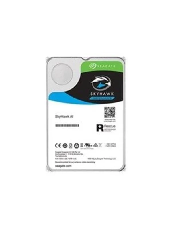 Seagate SkyHawk AI - 10TB - Festplatten - ST10000VE001 - SATA-600 - 3.5"