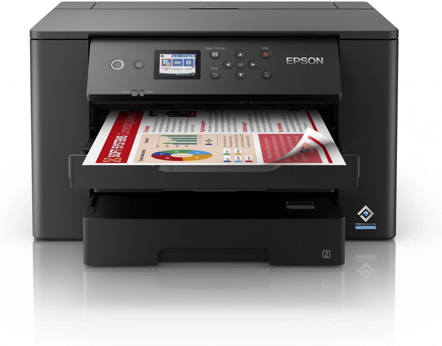 Epson WorkForce Pro WF-7310DTW A3+ - Farbe - Tinte