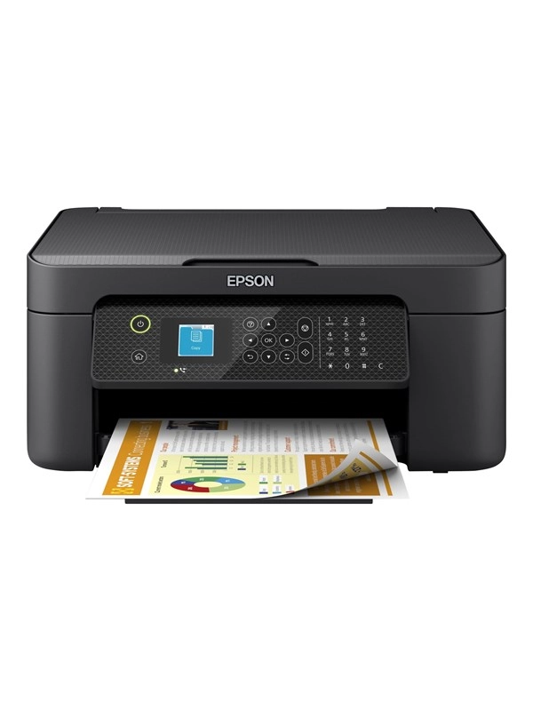 Epson WorkForce WF-2910DWF All in One Printer Multifunktion - Farbe - Tinte