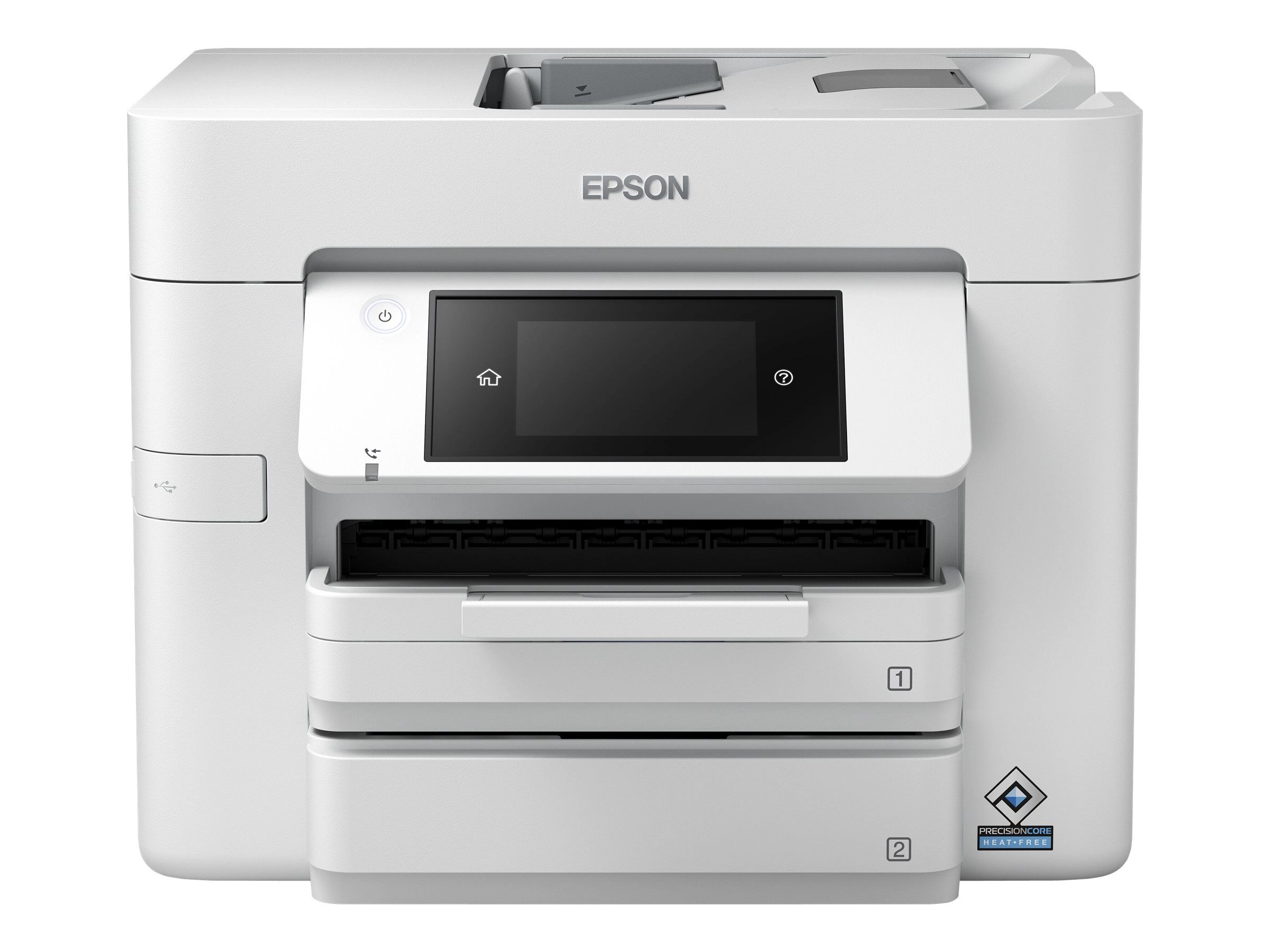 Epson WorkForce Pro WF-C4810DTWF All in One Multifunktion - Farbe - Tinte